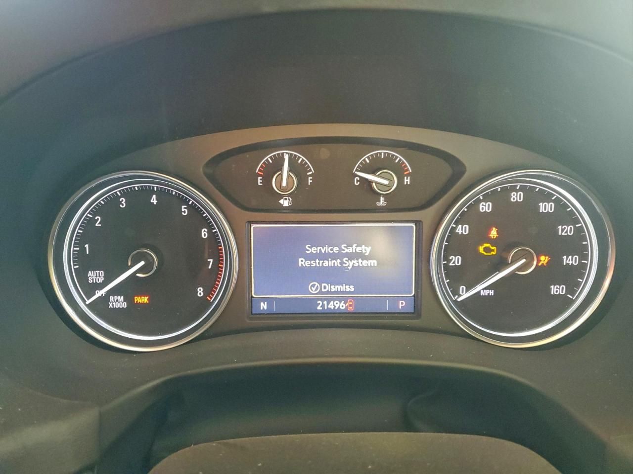 2021 Buick Enclave Essence