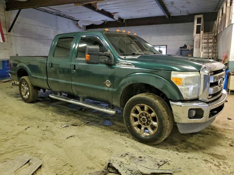 2011 Ford F350 Super Duty