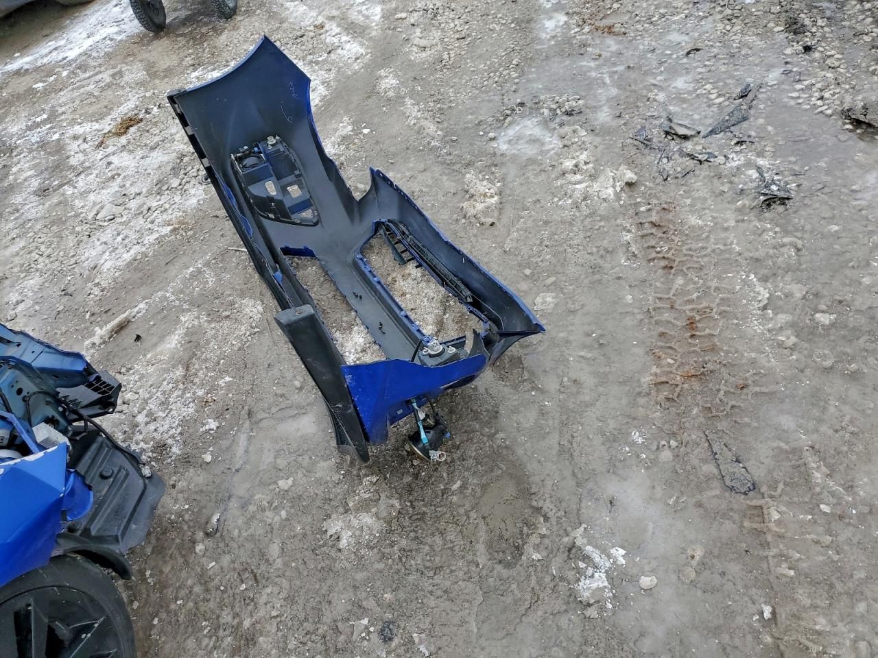 2016 Subaru Wrx Limited