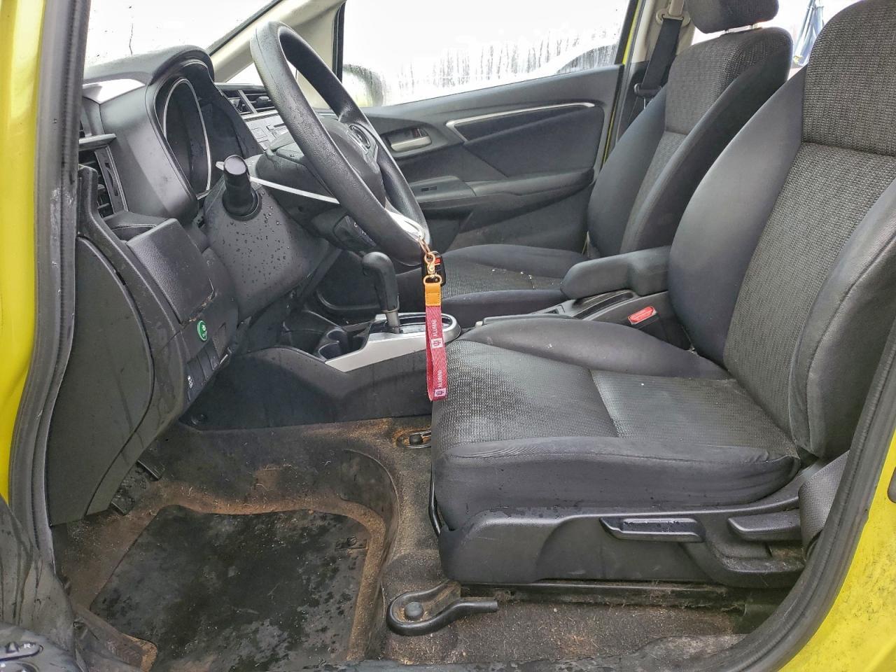 2016 Honda Fit lx