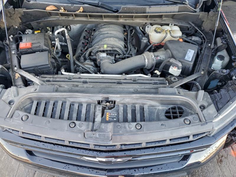 2021 Chevrolet Silverado K1500 rst