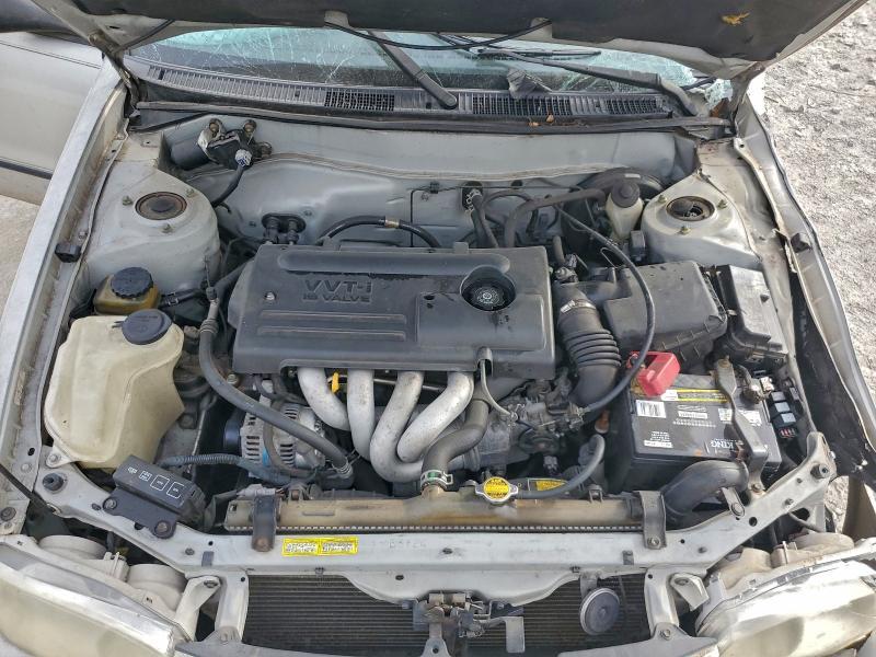 2001 Toyota Corolla ce