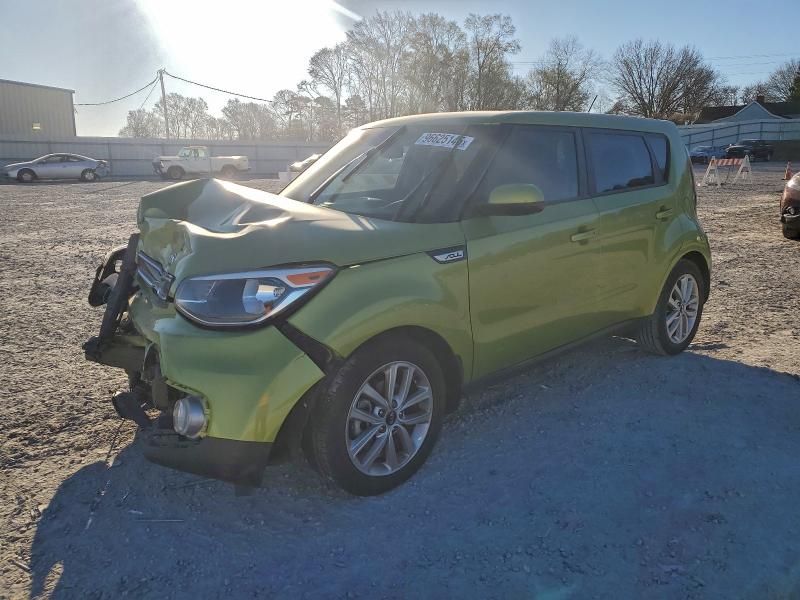2017 KIA Soul +
