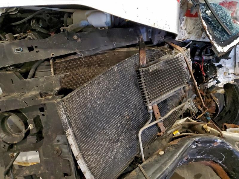 2010 Chevrolet Express 2500 Utility / Service van