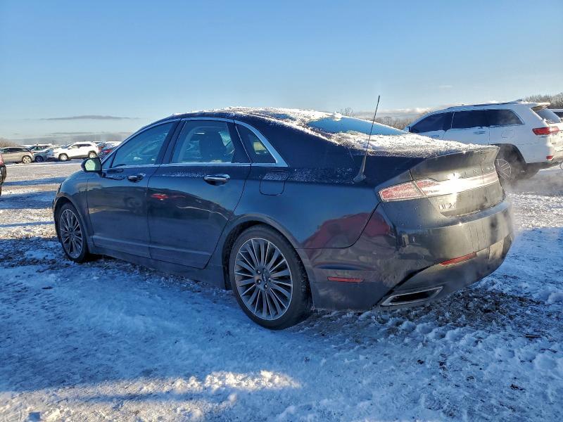 2014 Lincoln Mkz Hybrid