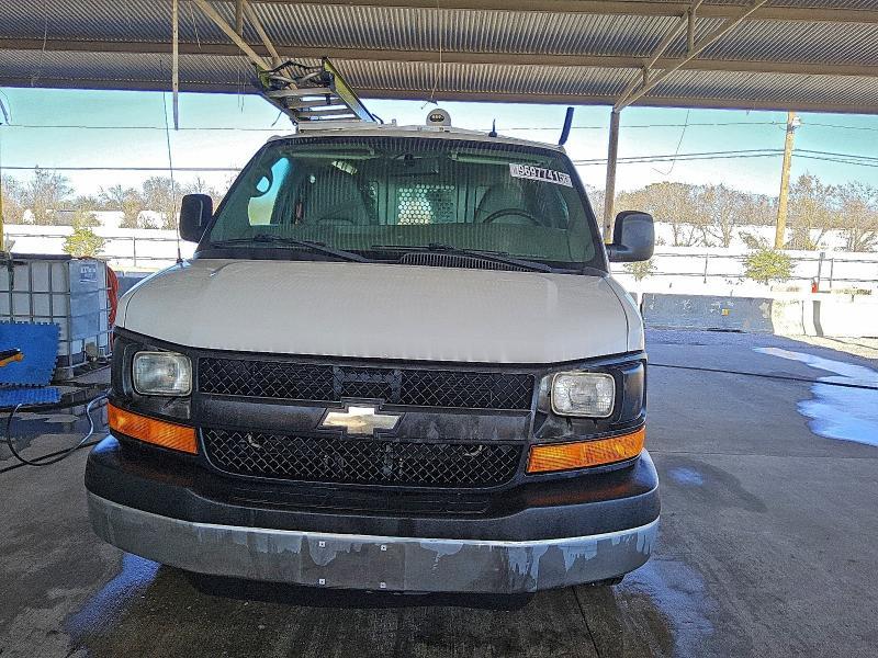 2014 Chevrolet G2500 Utility / Service Van