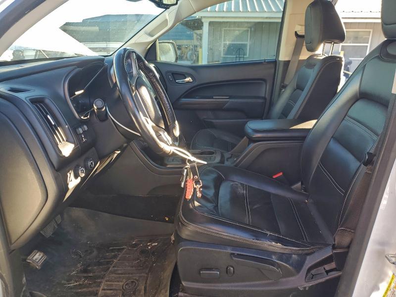 2017 GMC Canyon Denali