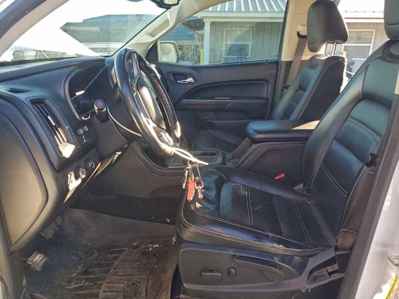 2017 GMC Canyon Denali