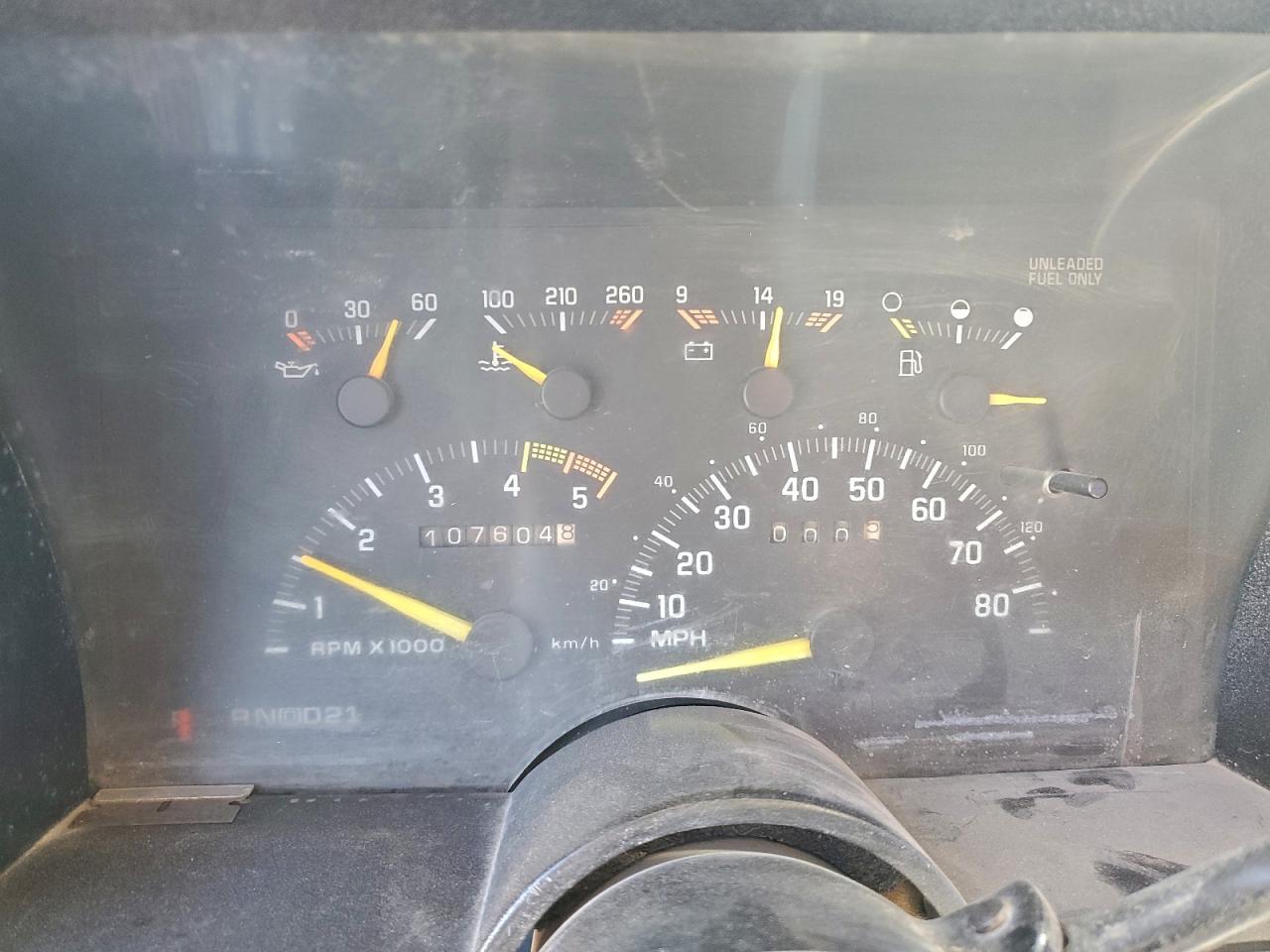 1994 Chevrolet Pickup