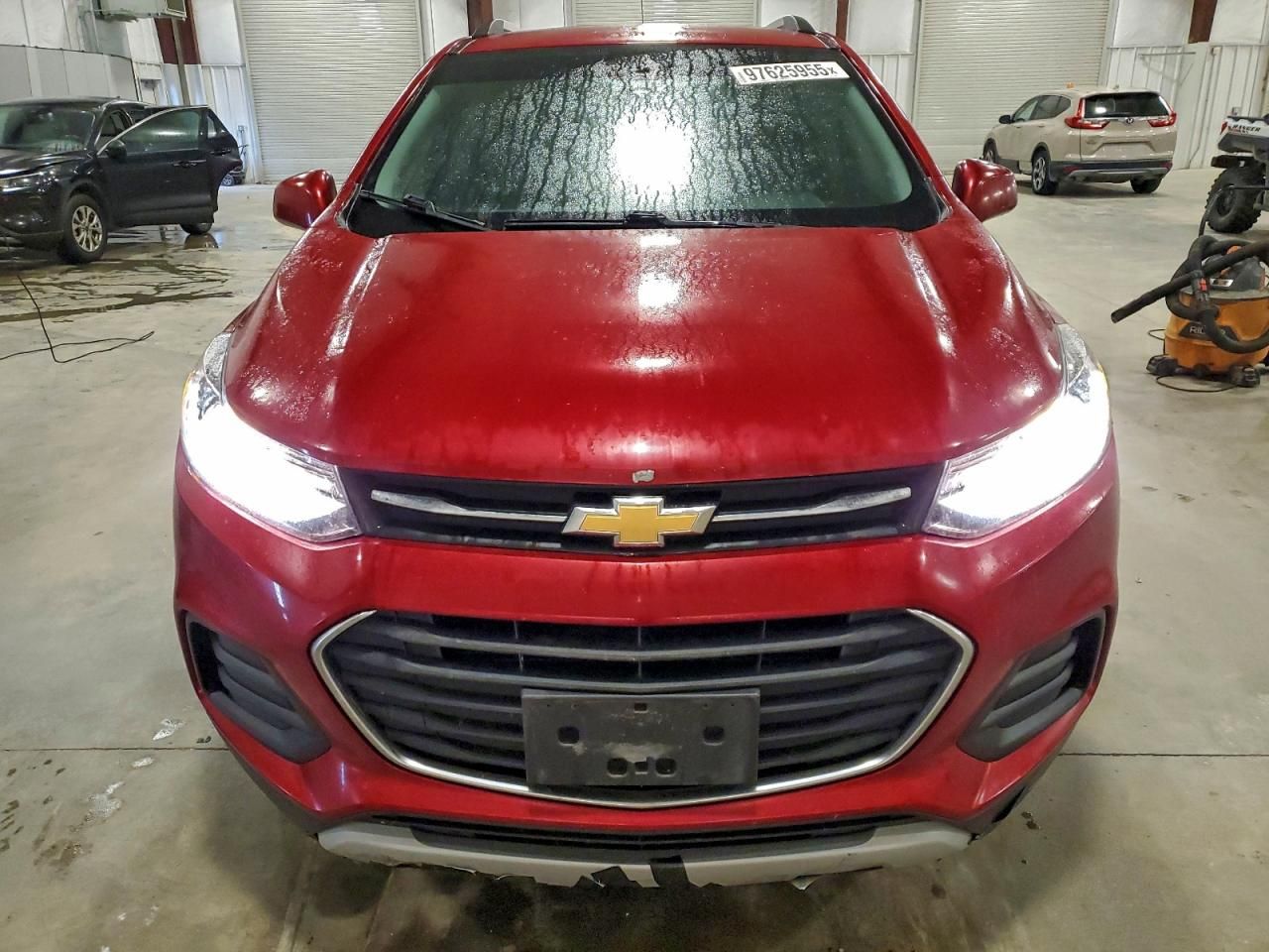 2020 Chevrolet Trax 1LT