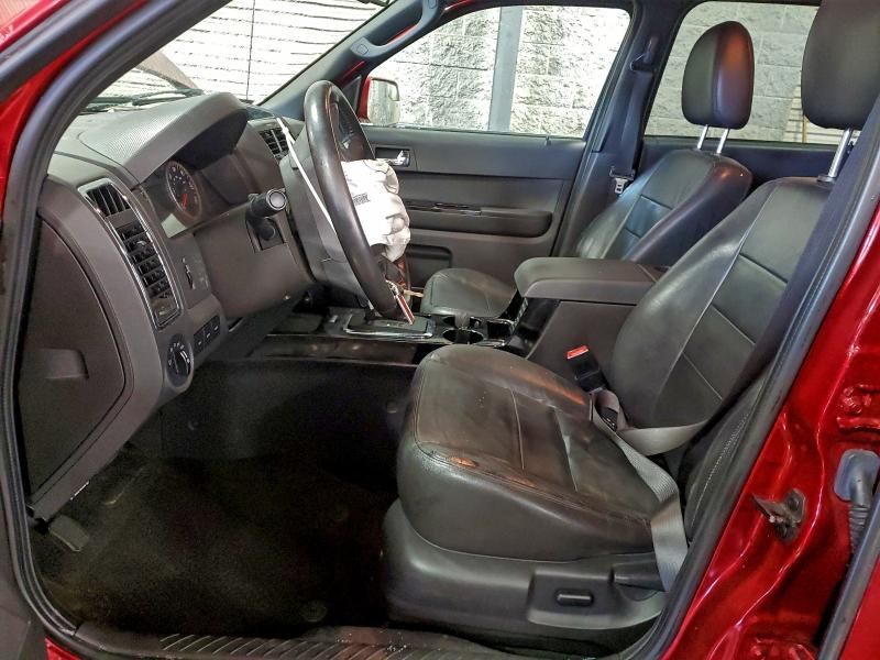 2012 Ford Escape Limited