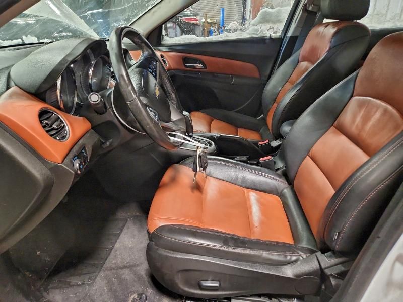 2012 Chevrolet Cruze lt