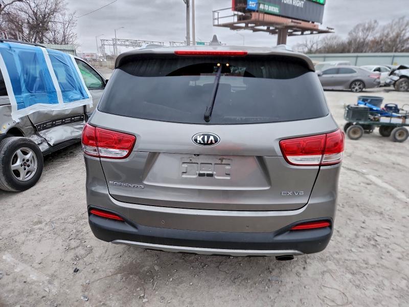 2016 KIA Sorento ex
