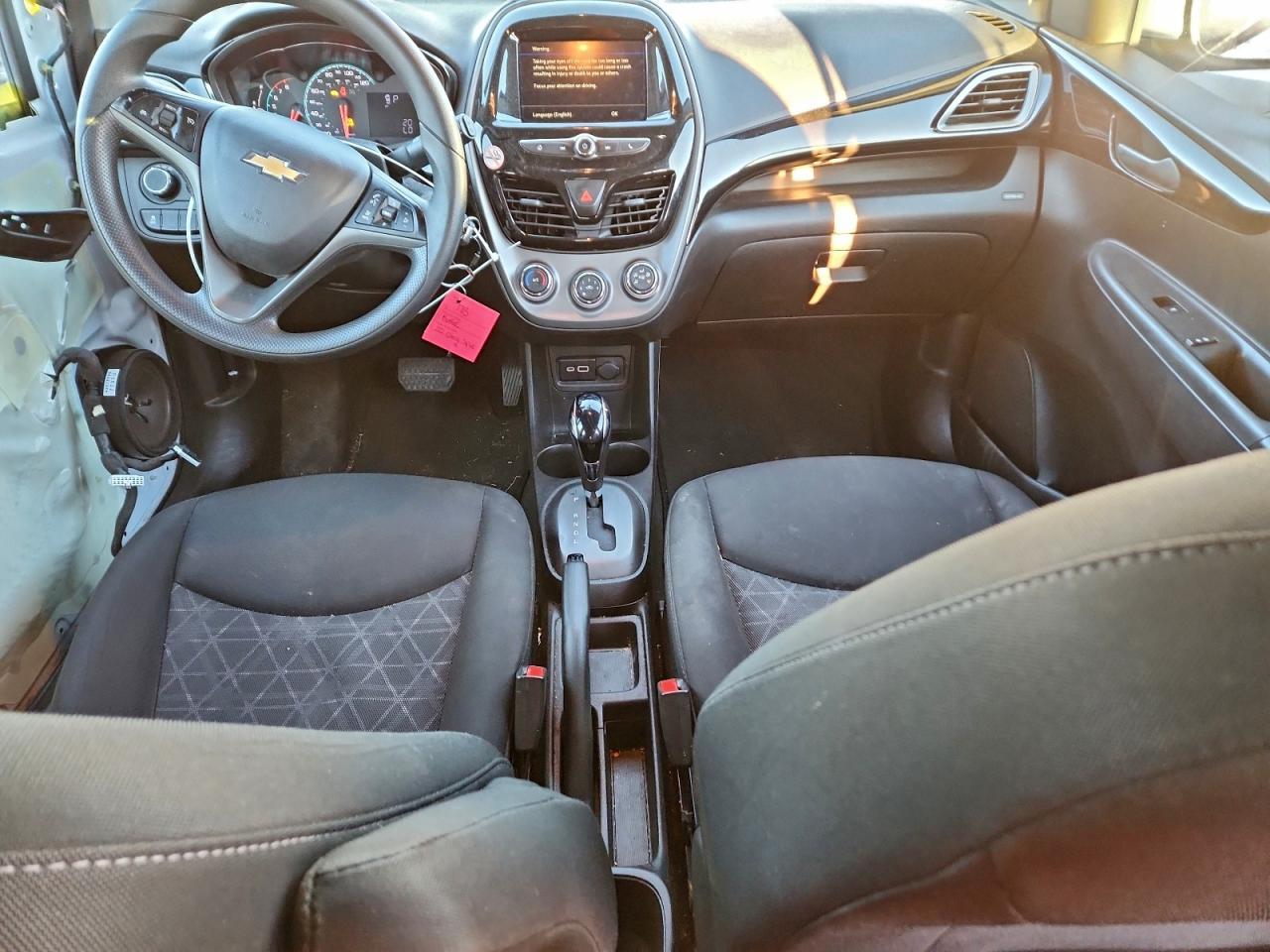 2020 Chevrolet Spark 1LT