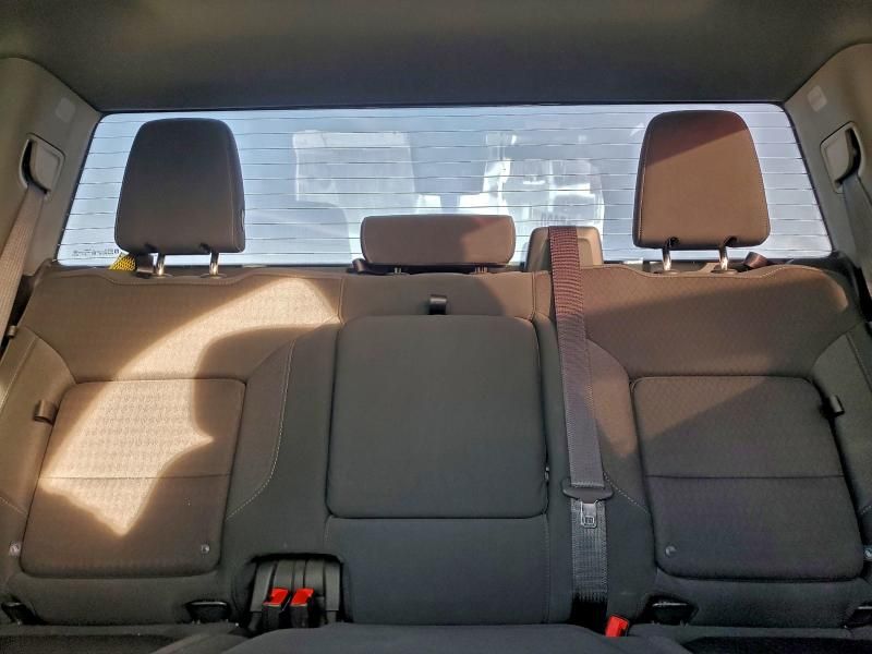 2021 Chevrolet Silverado K1500 lt Trail Boss