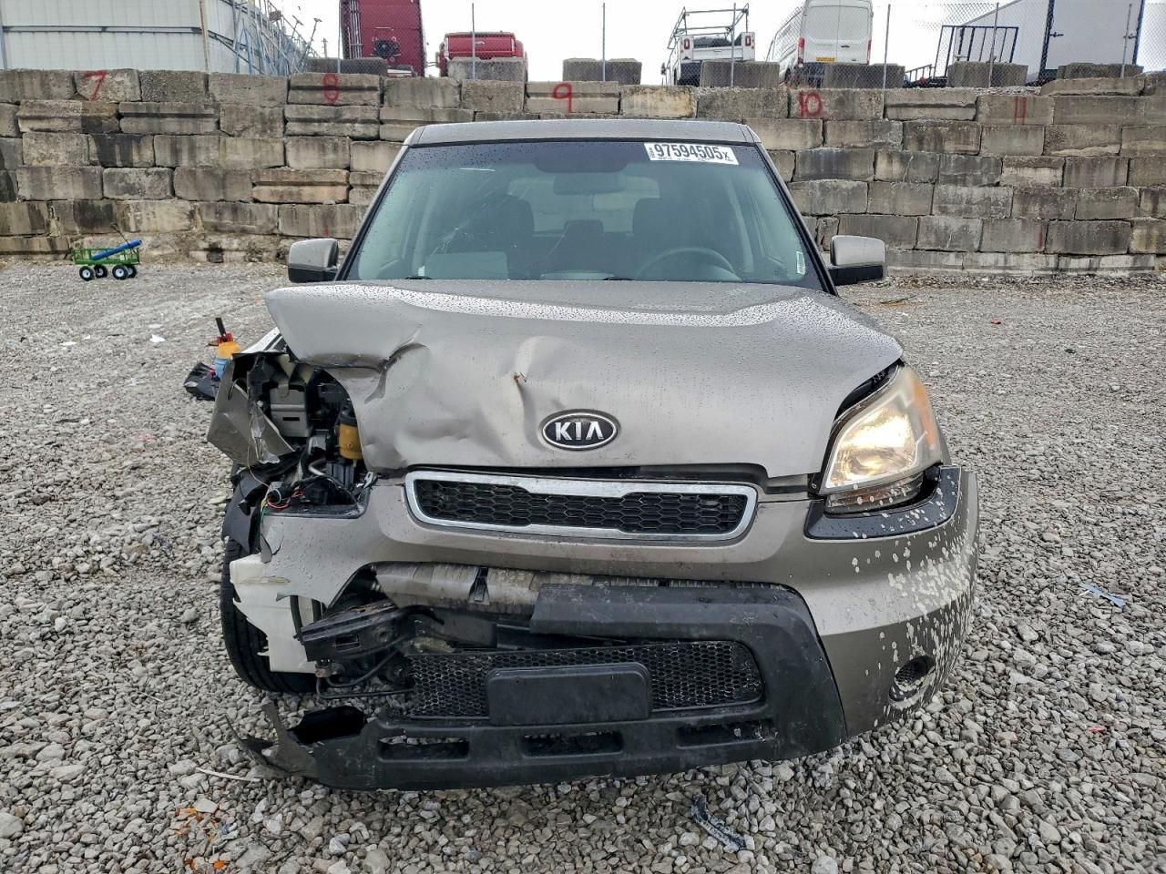 2011 KIA Soul +