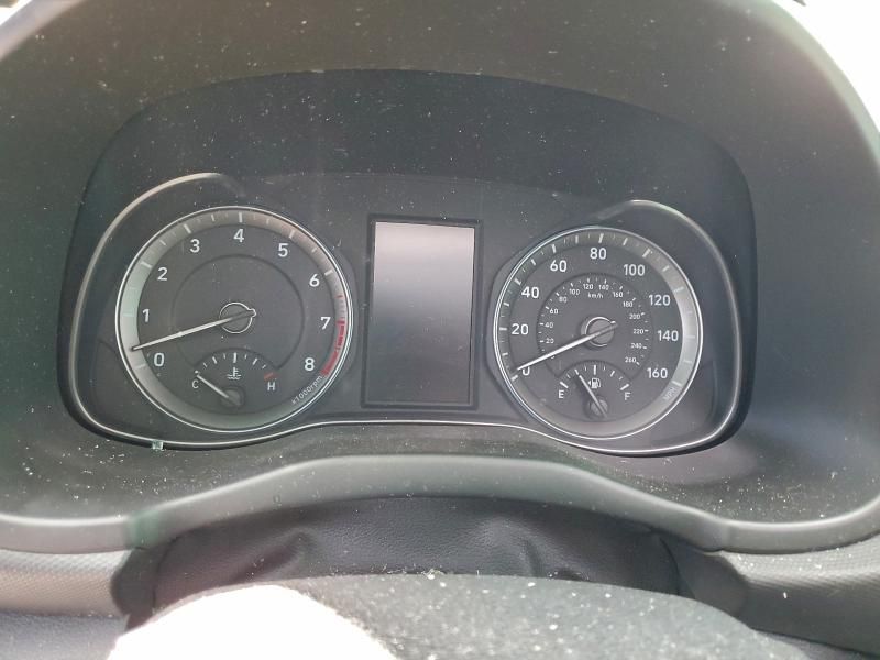 2021 Hyundai Kona sel Plus