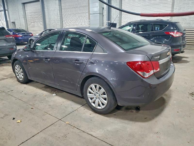 2011 Chevrolet Cruze lt