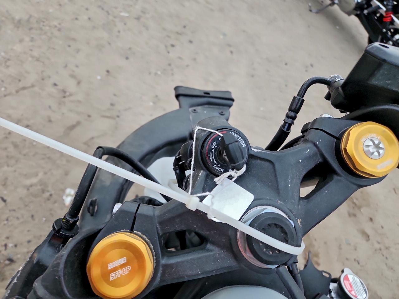 2025 Kawasaki ZX400 S