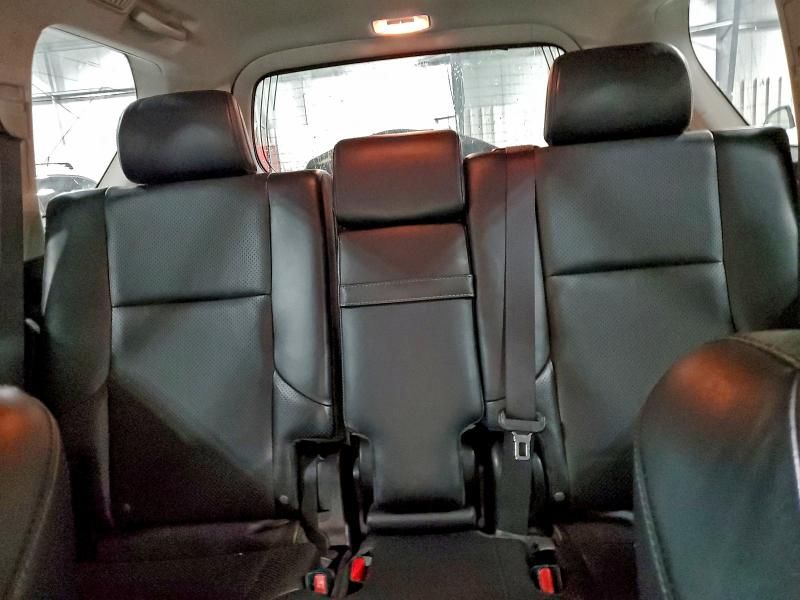 2012 Lexus Gx 460 Premium