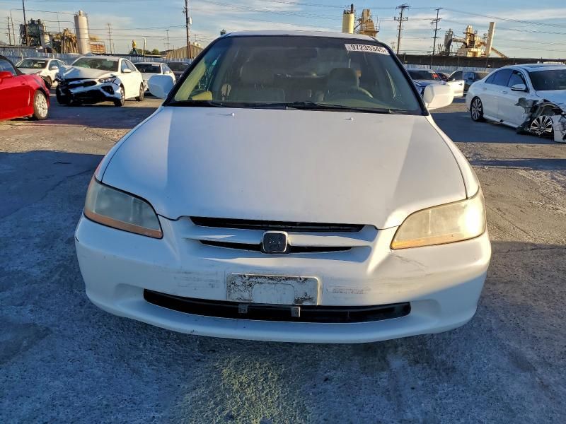 2000 Honda Accord ex