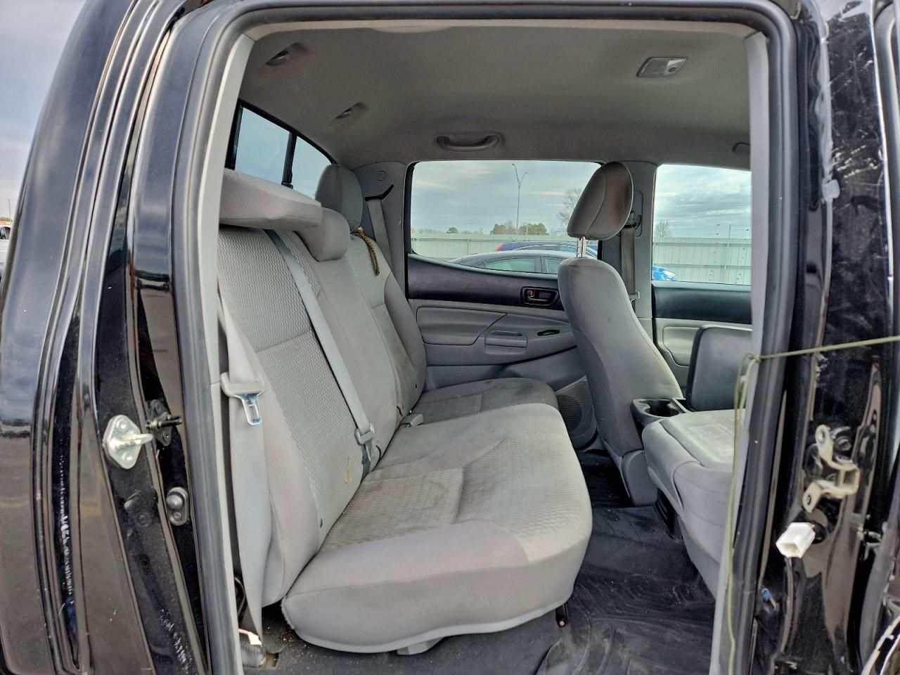 2015 Toyota Tacoma Double Cab