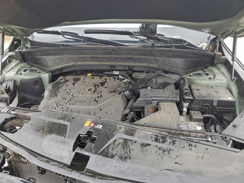 2024 KIA Telluride sx