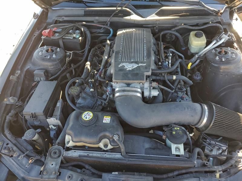 2008 Ford Mustang gt