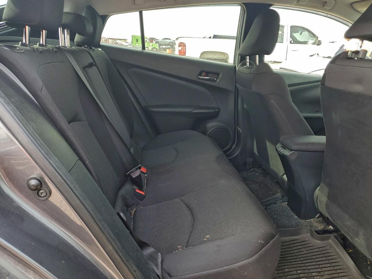 2022 Toyota Prius Night Shade