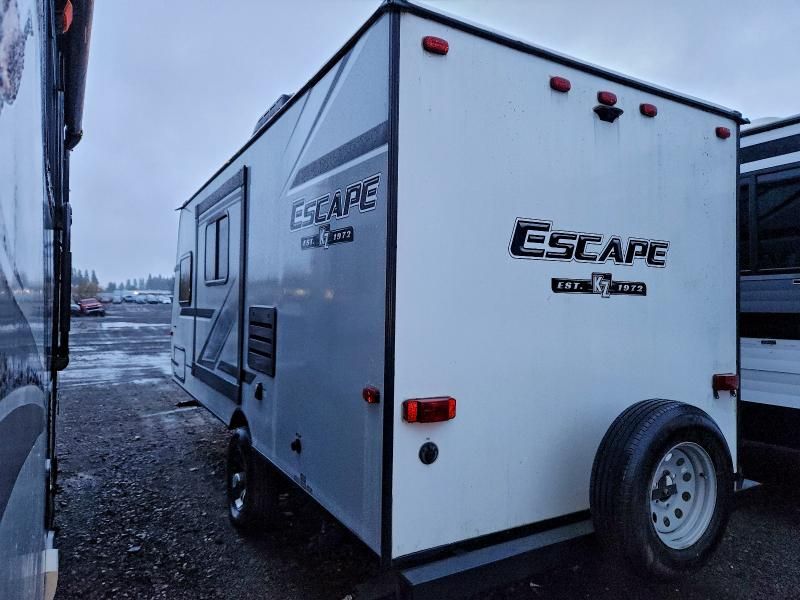 2019 KZ Escape