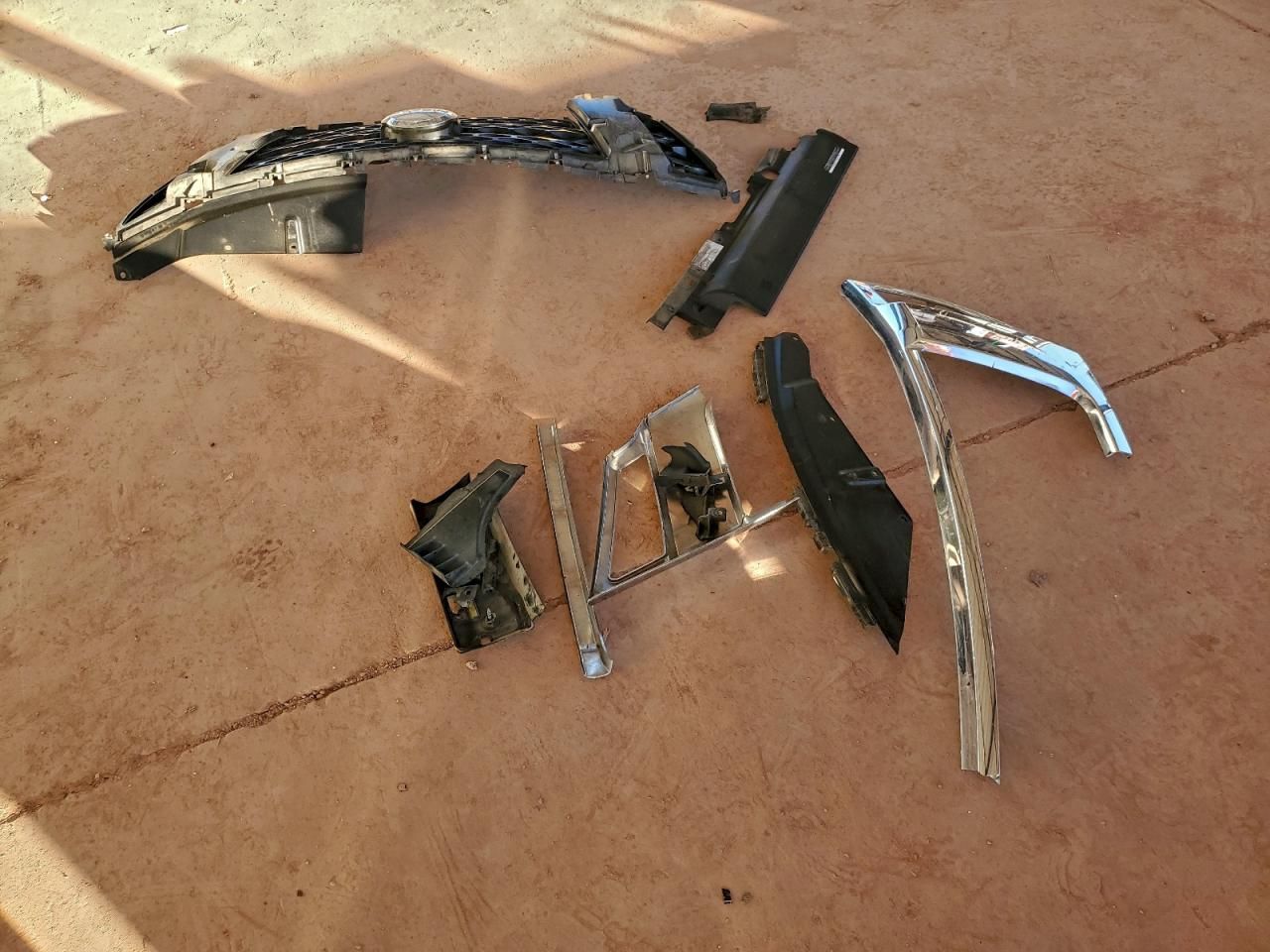 2018 Nissan Armada sv