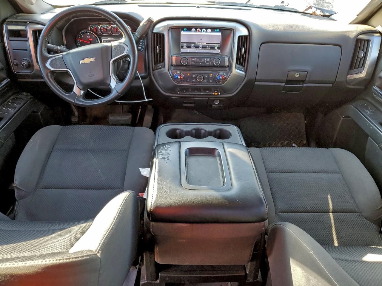 2016 Chevrolet Silverado C1500 LT