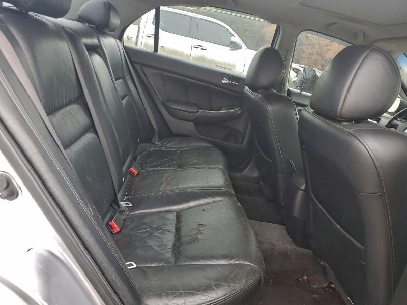 2005 Honda Accord ex