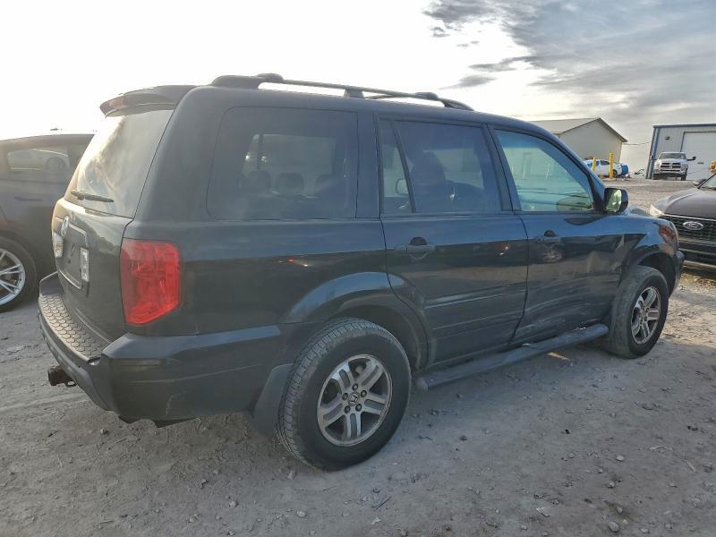 2005 Honda Pilot exl