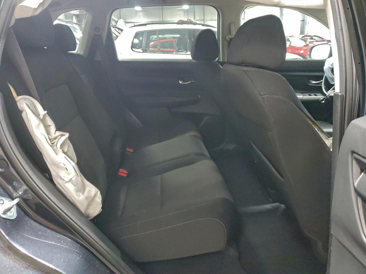 2024 Honda Cr-v ex