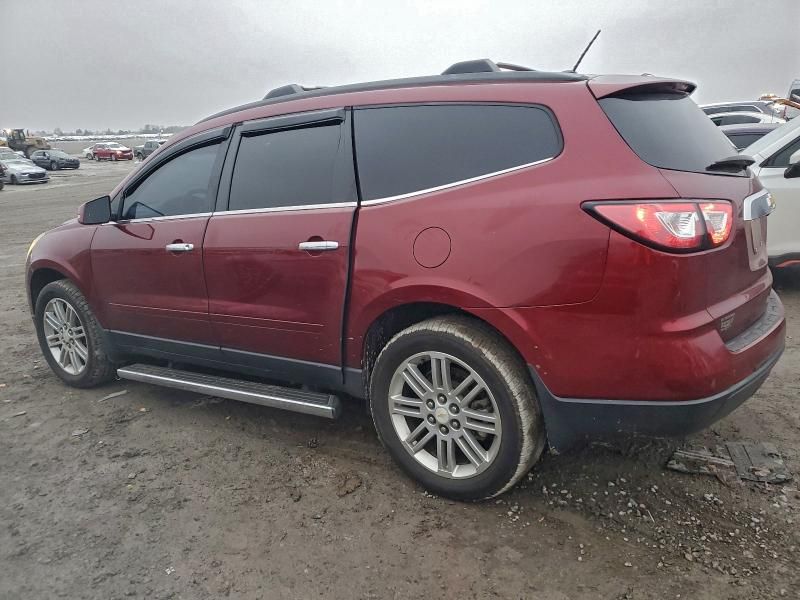 2015 Chevrolet Traverse lt