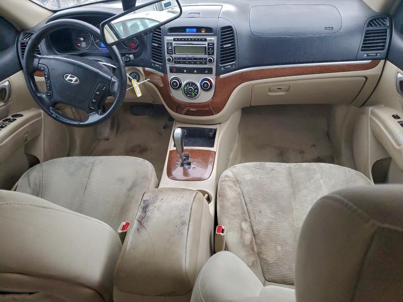 2007 Hyundai Santa fe se