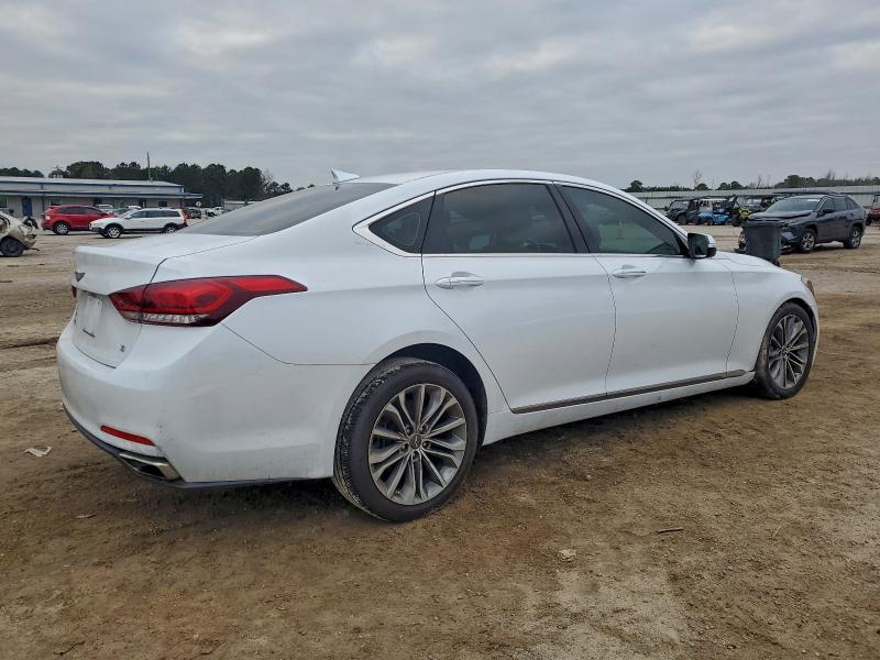 2015 Hyundai Genesis 3.8l