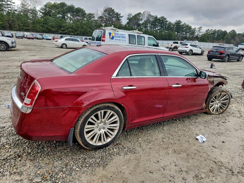 2013 Chrysler 300c