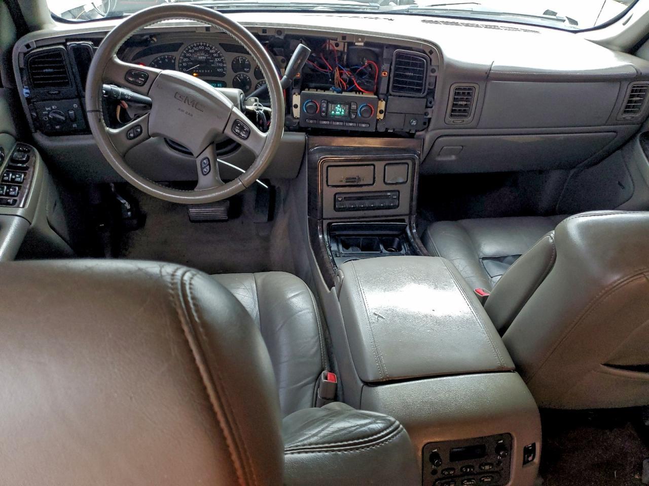 2006 GMC Yukon Denali