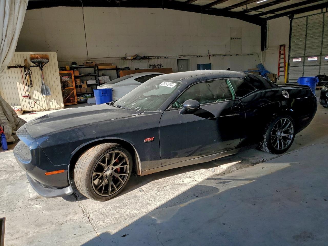 2015 Dodge Challenger srt 392