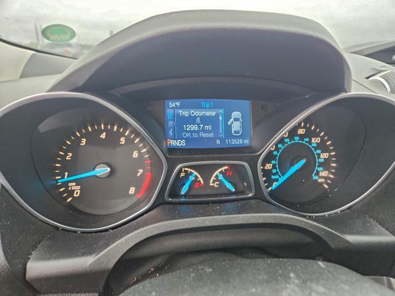 2014 Ford Escape se
