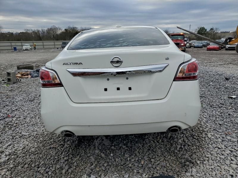 2015 Nissan Altima 2.5