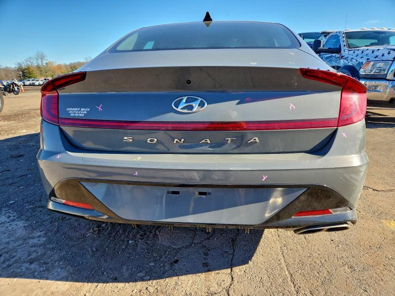 2020 Hyundai Sonata sel