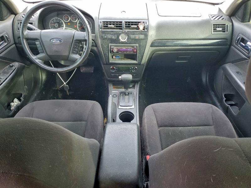 2009 Ford Fusion sel