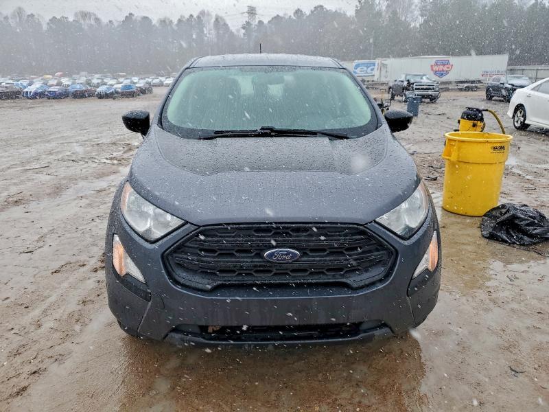 2022 Ford Ecosport s