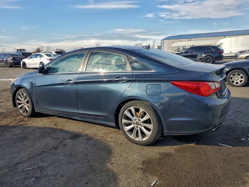 2013 Hyundai Sonata se