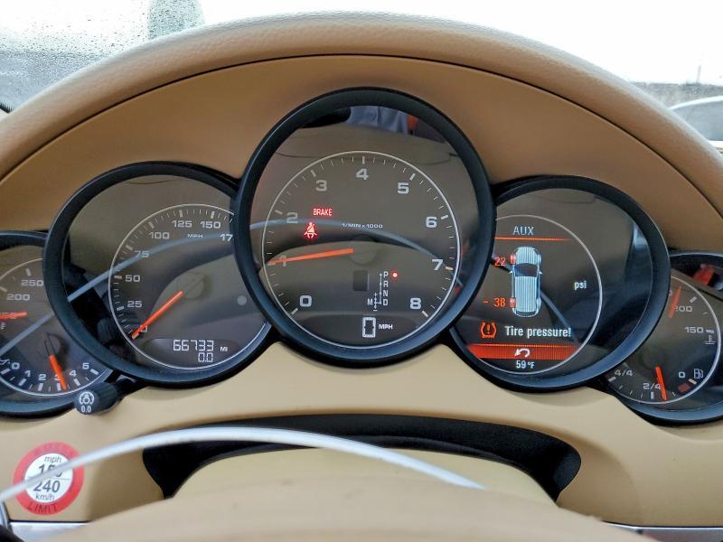 2011 Porsche Cayenne