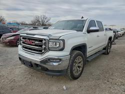 GMC Sierra Vehiculos salvage en venta: 2016 GMC Sierra K1500 slt