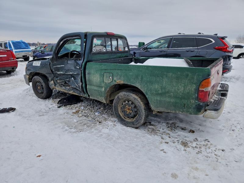 1998 Toyota Tacoma Base